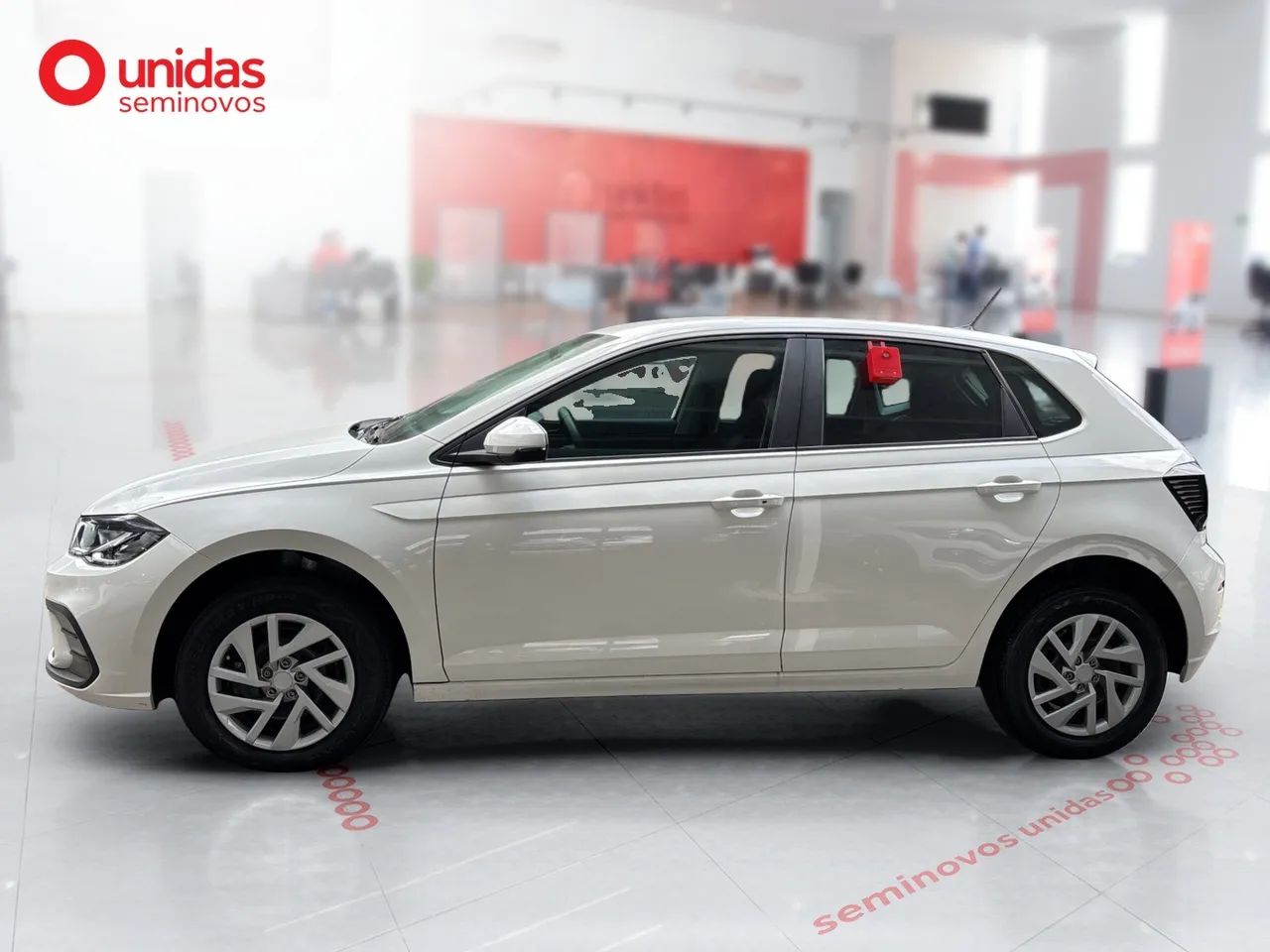 Volkswagen Polo Sense 1.0 170 TSI, foto 8 de 17