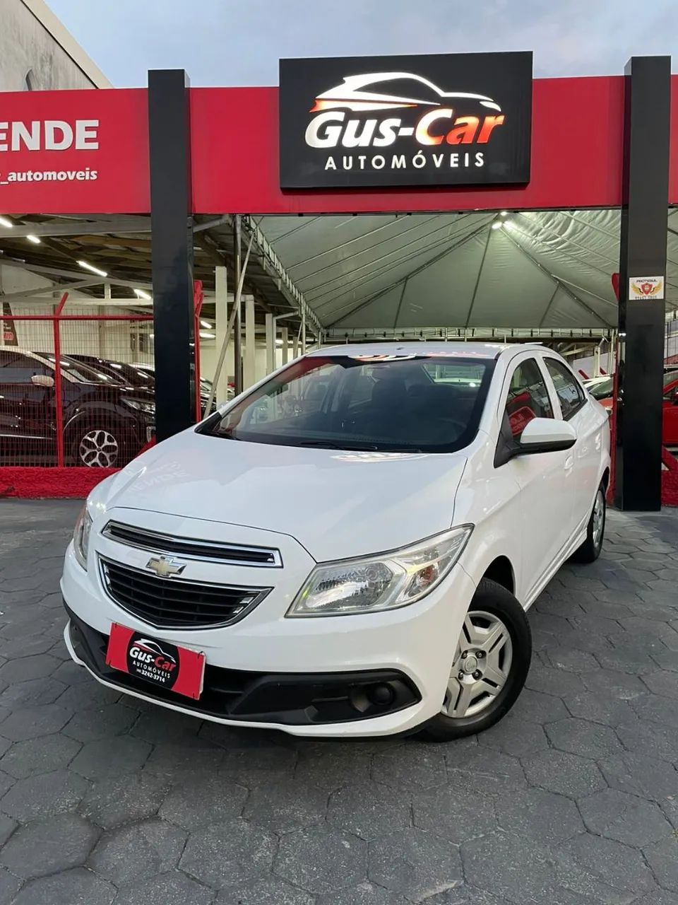 Chevrolet Prisma 2015