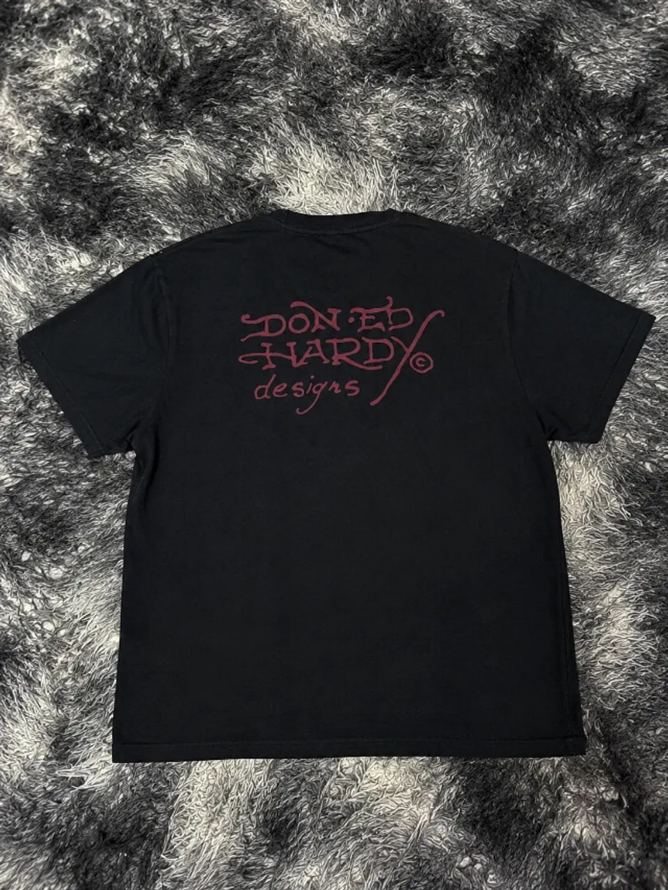 camisa ed hardy original - Foto 2
