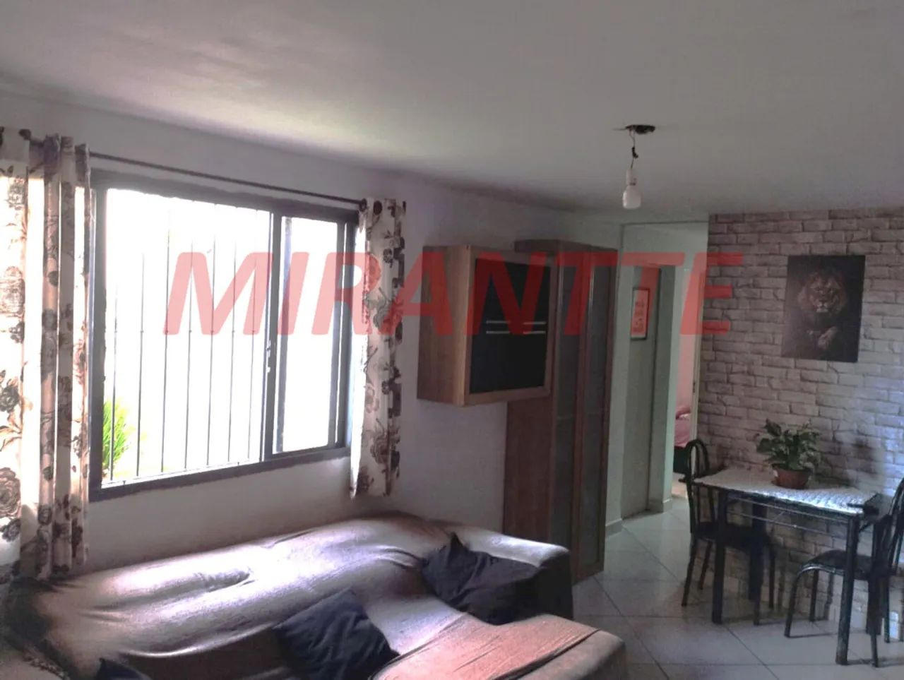 Apartamento de 50m² com 2 quartos em Tremembe - Foto 2