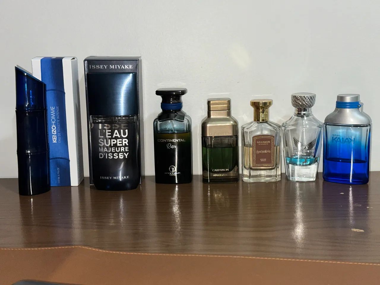 PERFUMES