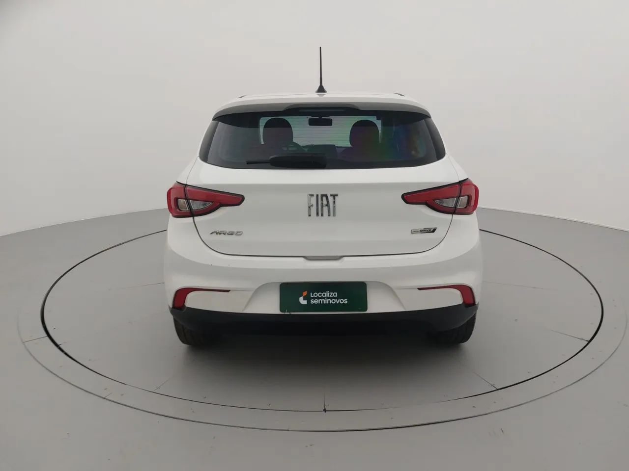 Fiat Argo Drive 1.0 Firefly 2025 - Foto 4
