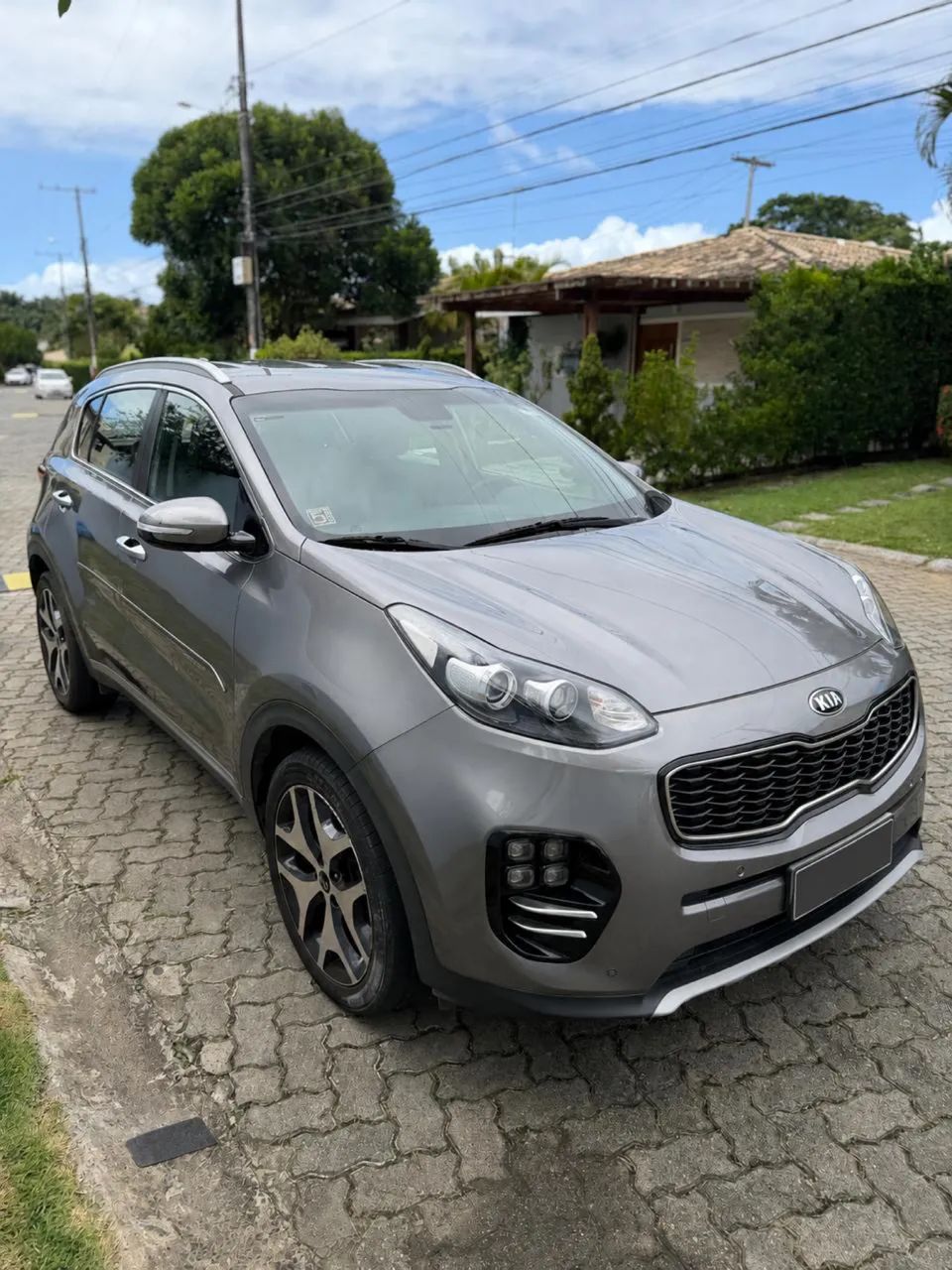 KIA Sportage Sportage EX 2.0 16V/ 2.0 16V Flex Aut. 2019