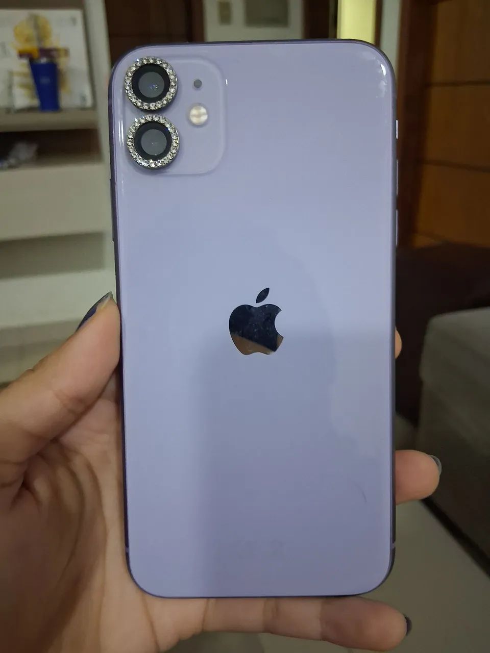 Vendo iphone 11 poucas marcas de uso