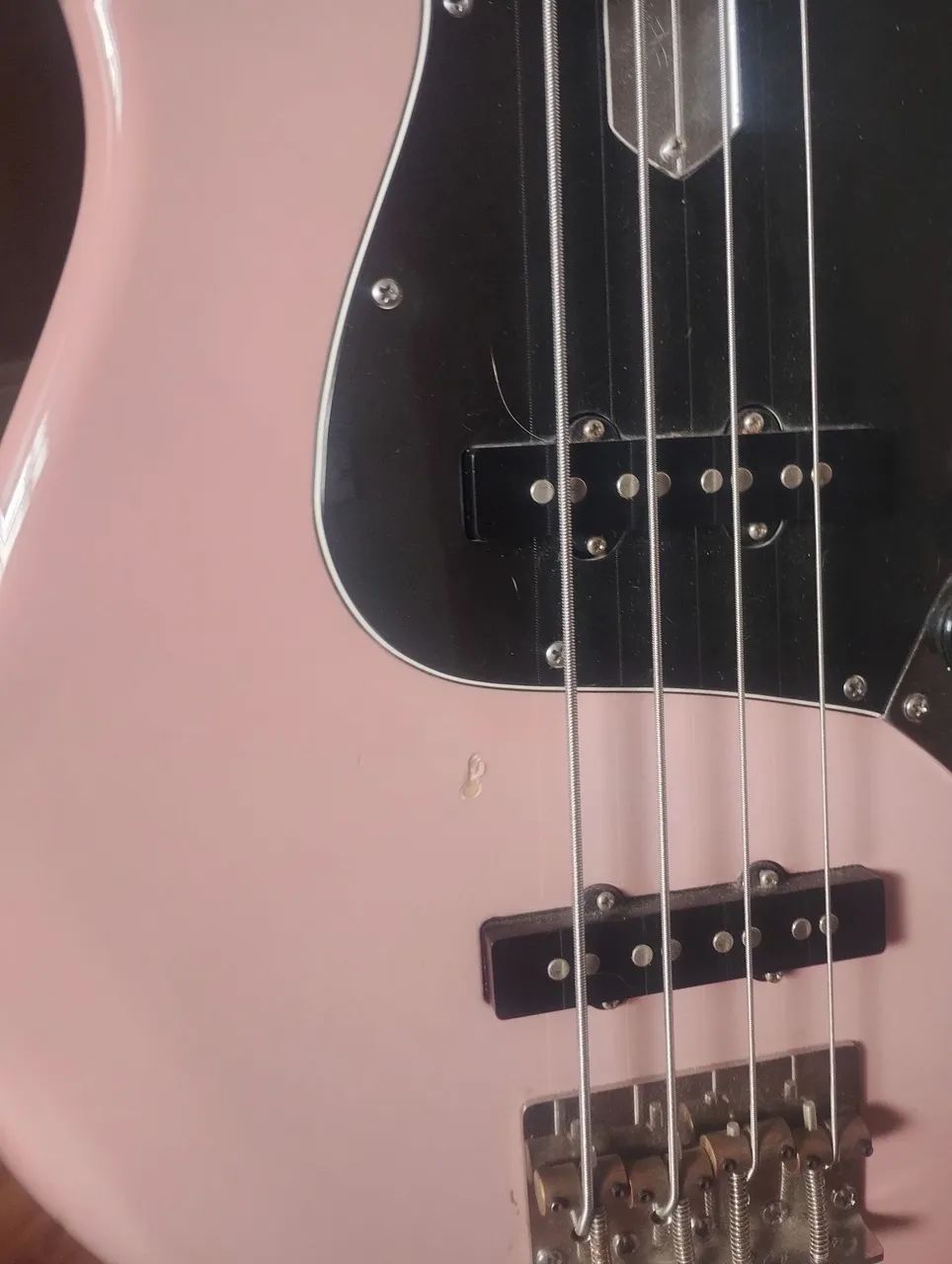 Jazz Bass Studebaker  - Foto 5