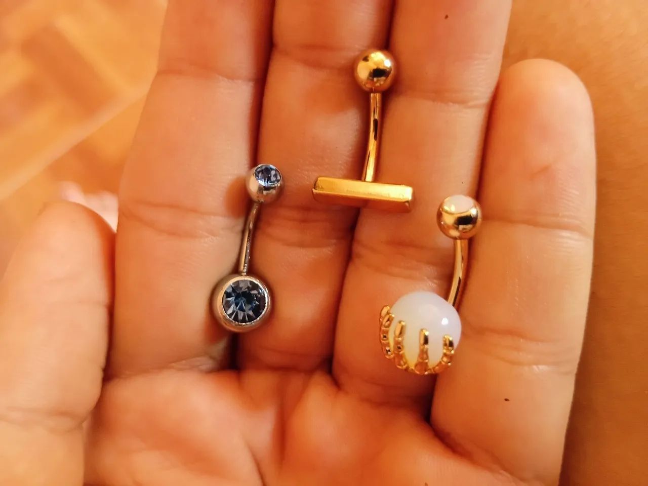 Piercing lindo  - Foto 2