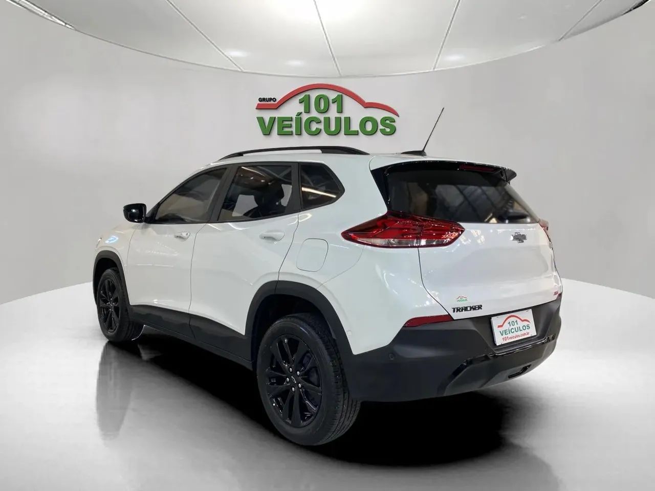 Chevrolet Tracker RS 1.2 Turbo 12V Flex Aut. 2024 - Foto 4