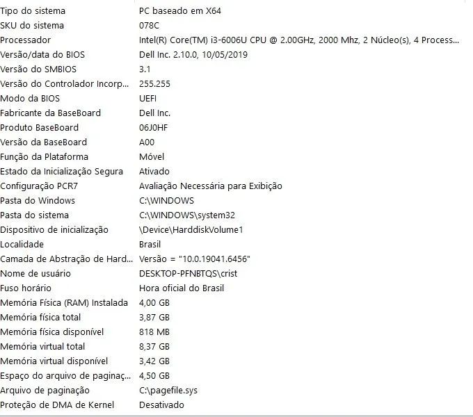 Notebook Dell inspiron 15-3567 - Foto 3