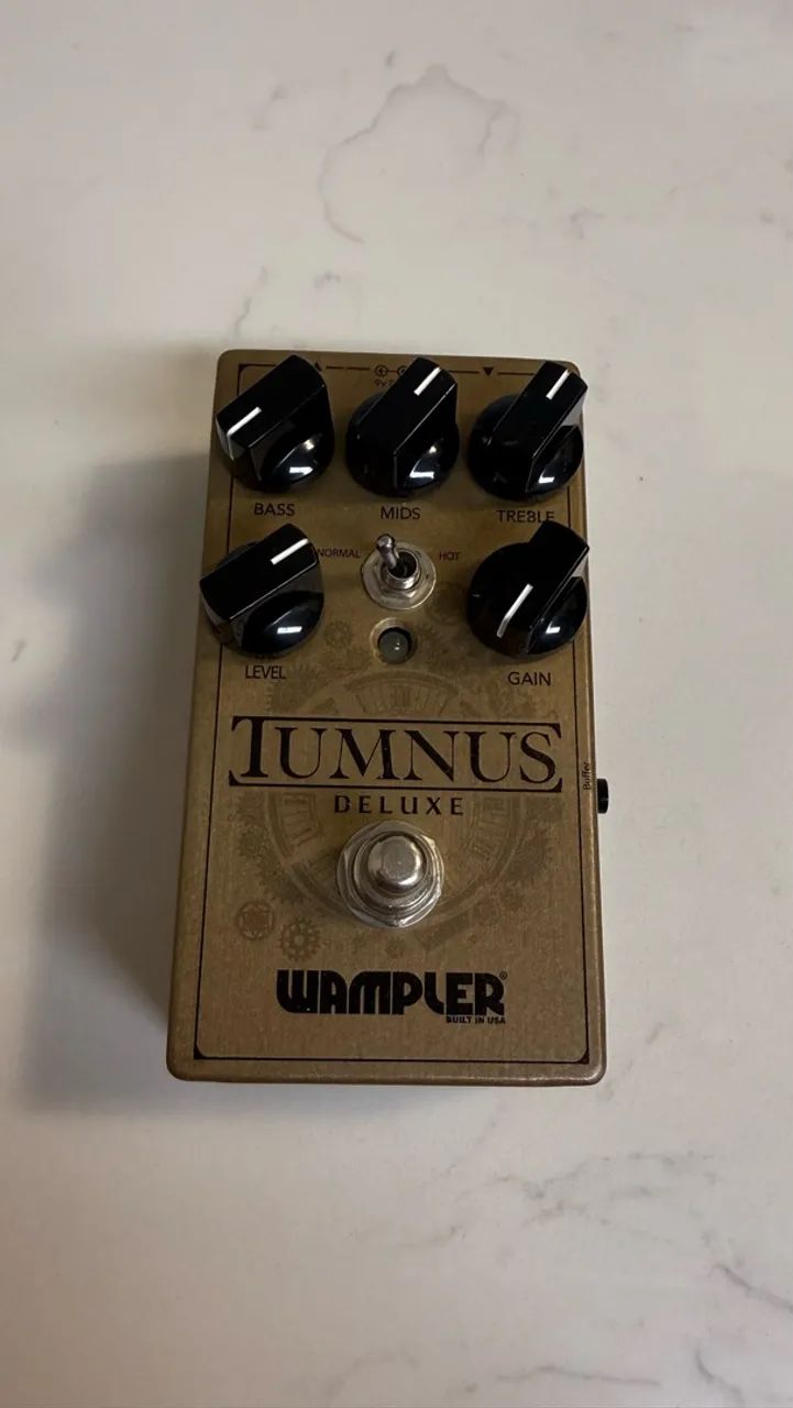 Wampler Tumnus Deluxe  - Foto 5