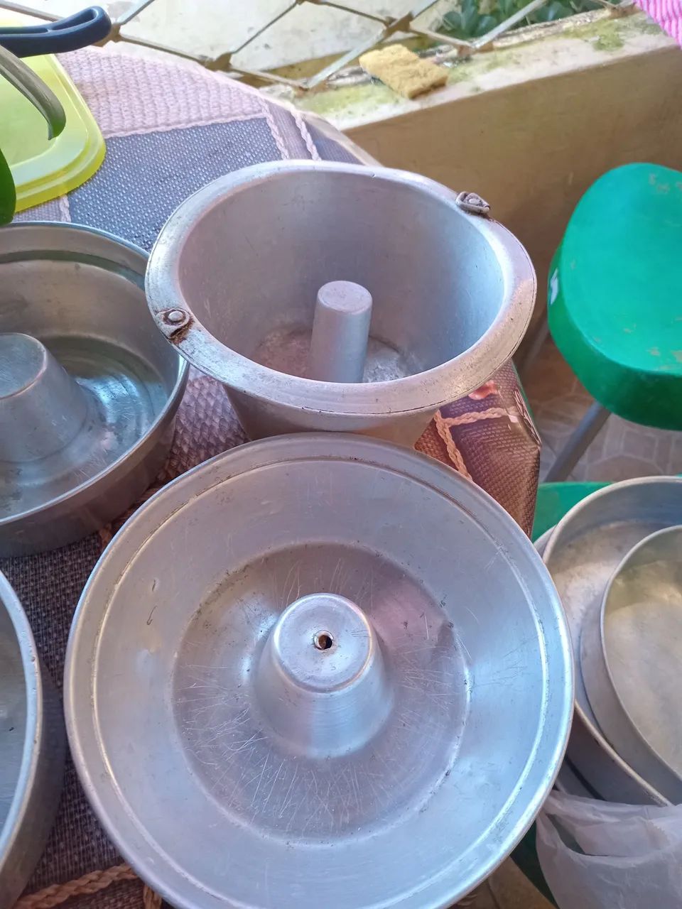 4 Formas de Bolo - Foto 2