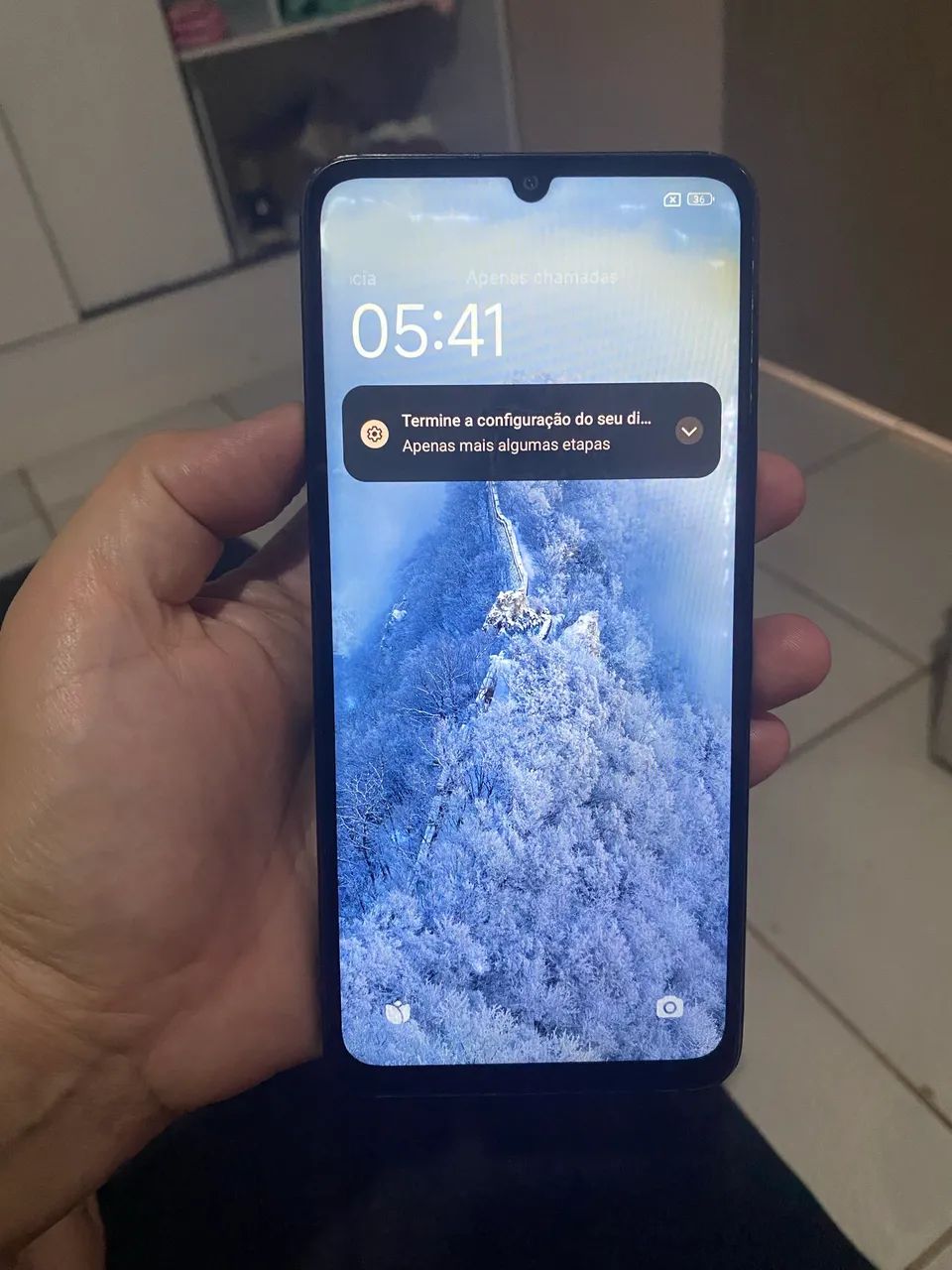 Celular redmi 13c - 256gb - Foto 3