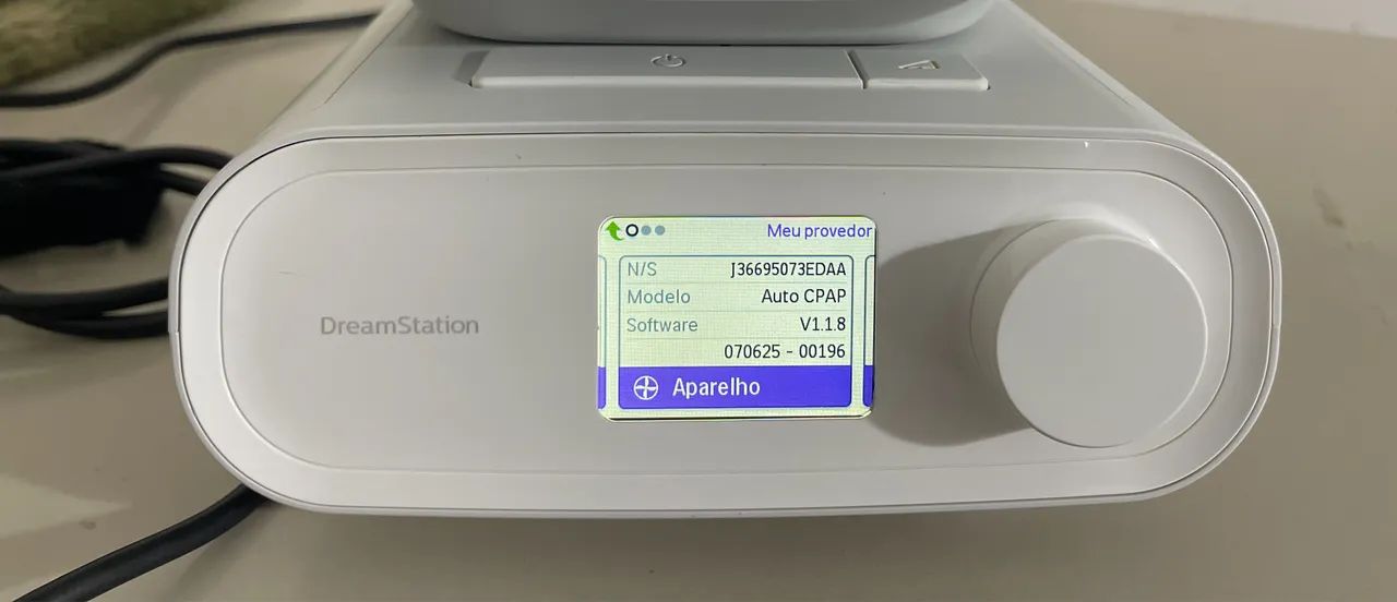 CPAP Philips 