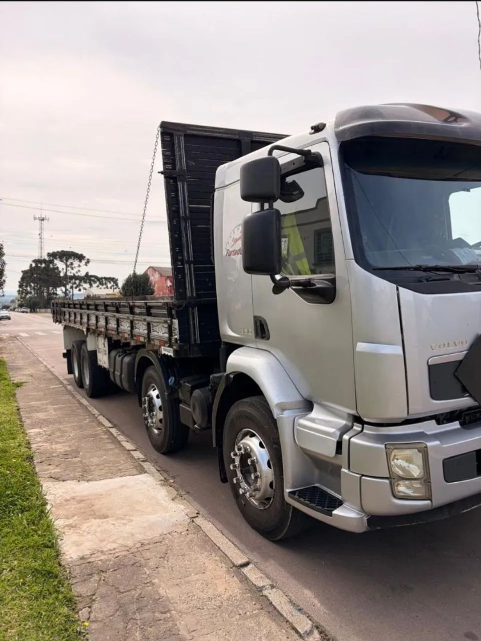 VOLVO VM 330 - Foto 3