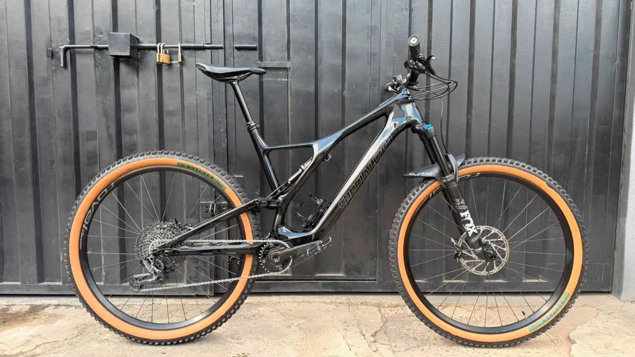 E-bike Specialized Turbo Levo SL Comp Carbon