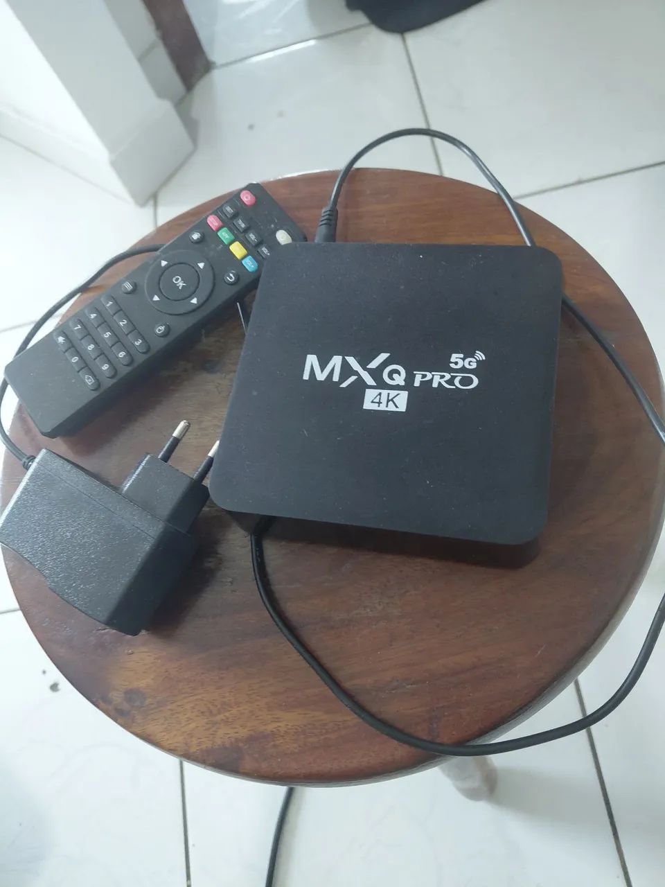 Conversor de tv