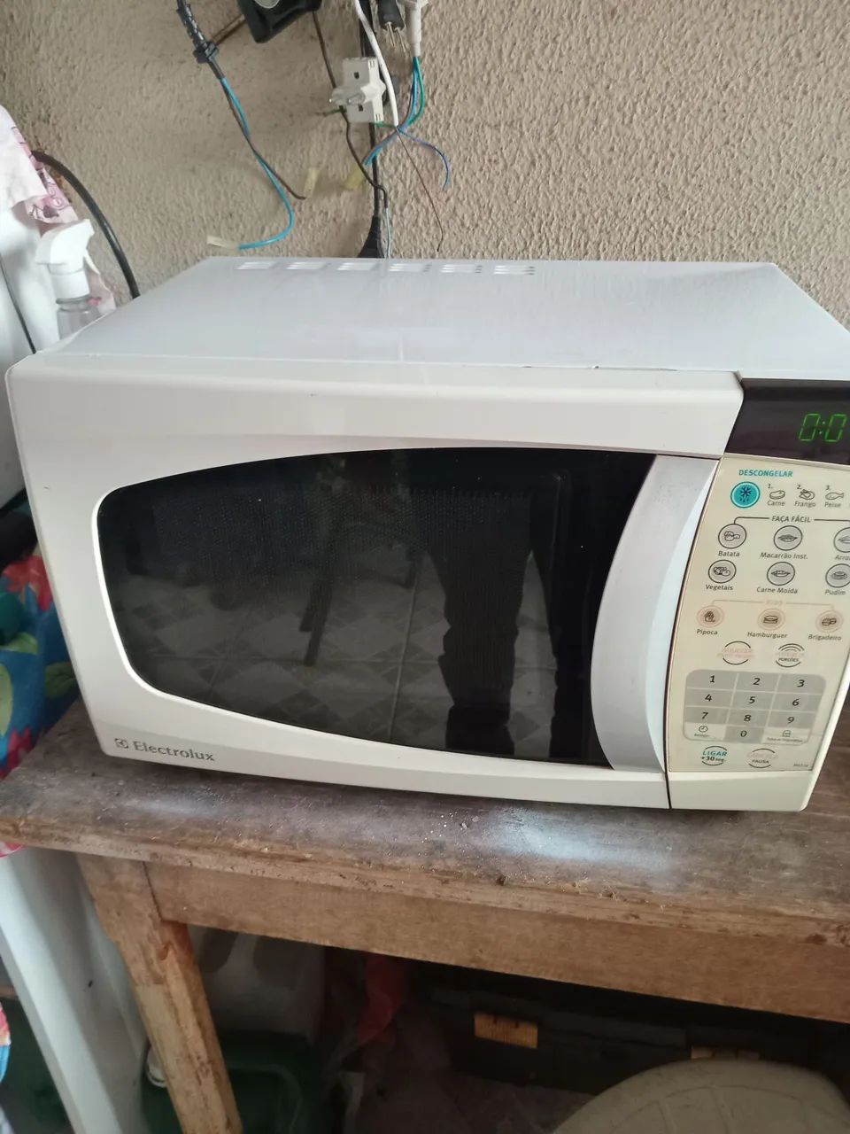Microondas 