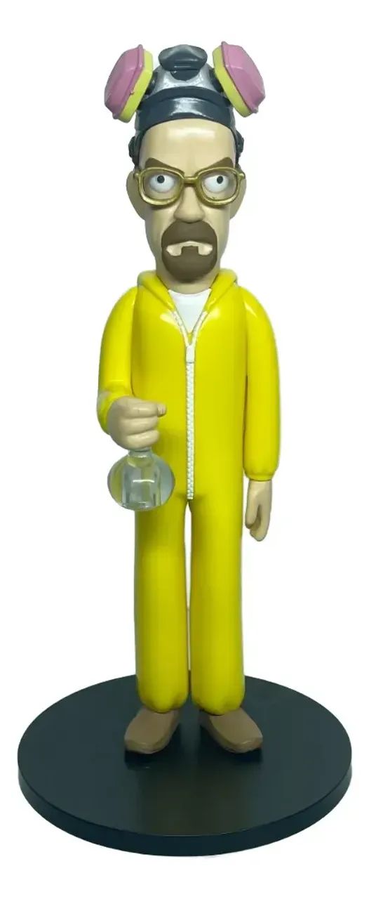 Funko Vinyl Idolz: Breaking Bad Walter White 100% Original