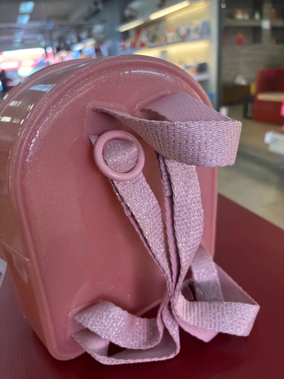MOCHILA MOLEKINHA