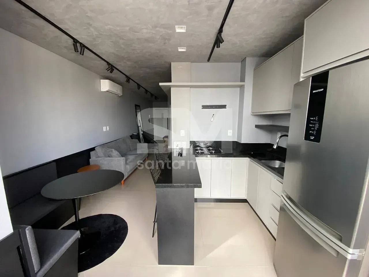 Apartamento para locação, Centro, Chapecó - SC - Foto 5