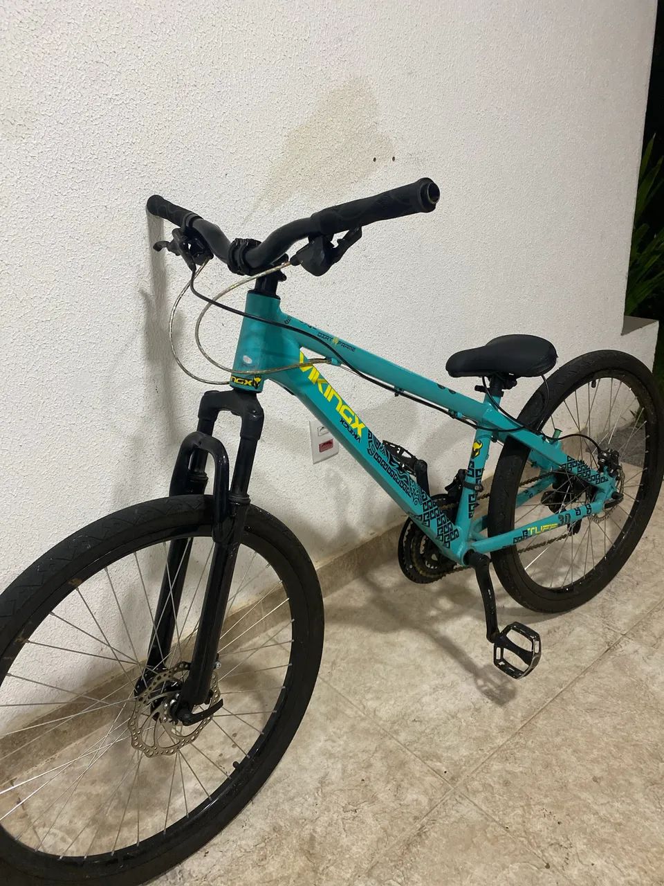 Bike viking tuff 30