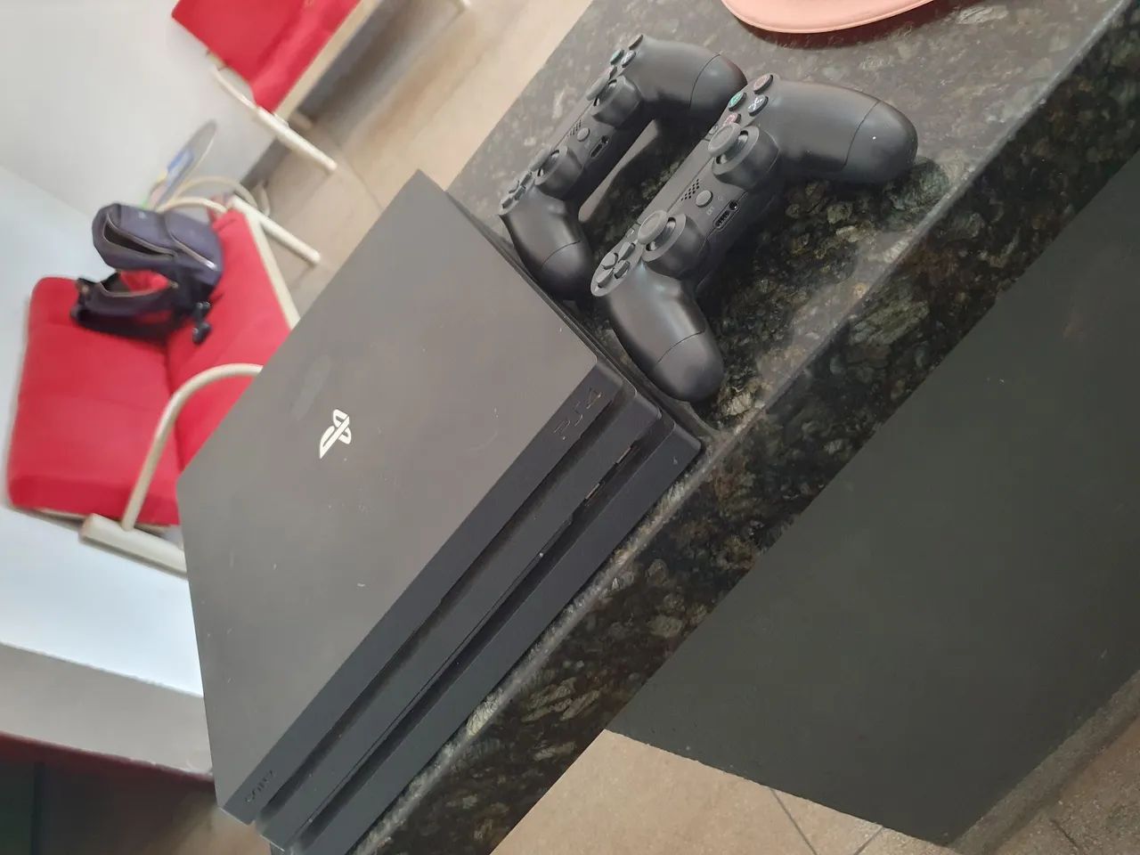 PLAYSTATION 4 PRO 1TB  - Foto 4