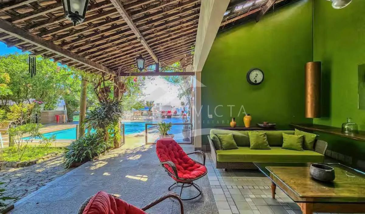 Ampla residência com 6 suítes, 1 quarto e 4 banheiros. - Foto 3