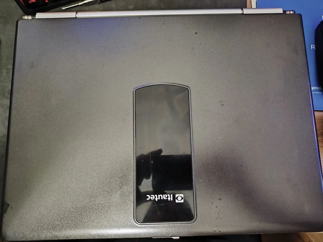 Notebook Itautec Inforway Note W7645 (USADO)