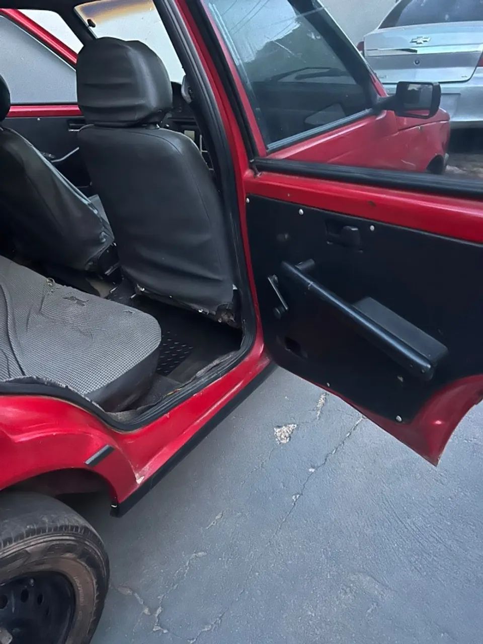 Fiat Uno Mille EP 2P E 4P 1996 - Foto 4