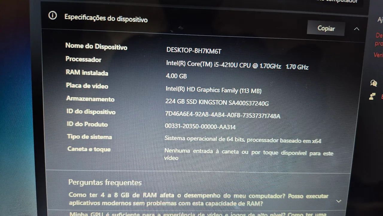 Vendo Dell Inspiron - Foto 3