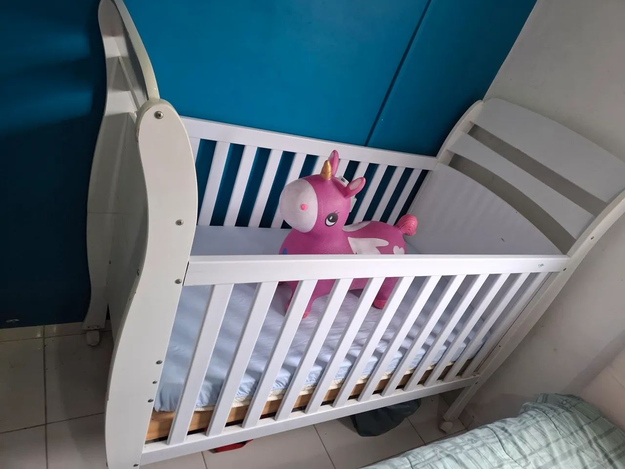 Berço que vira Cama - Foto 2