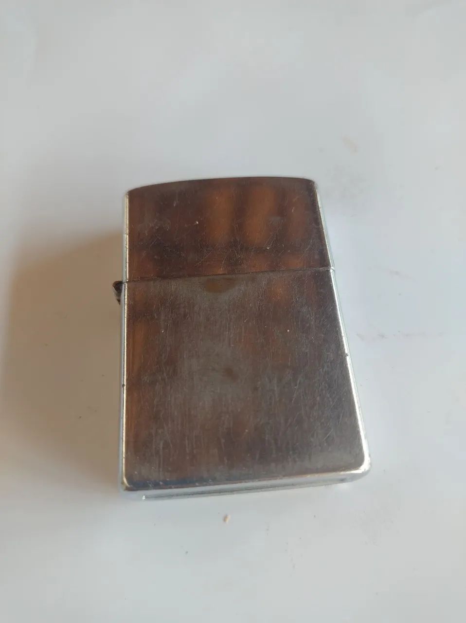 Isqueiro retrô modelo Zippo  - Foto 5