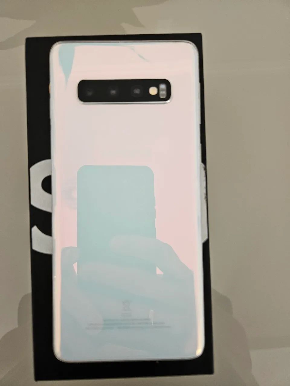 Samsung Galaxy S10 - Foto 3