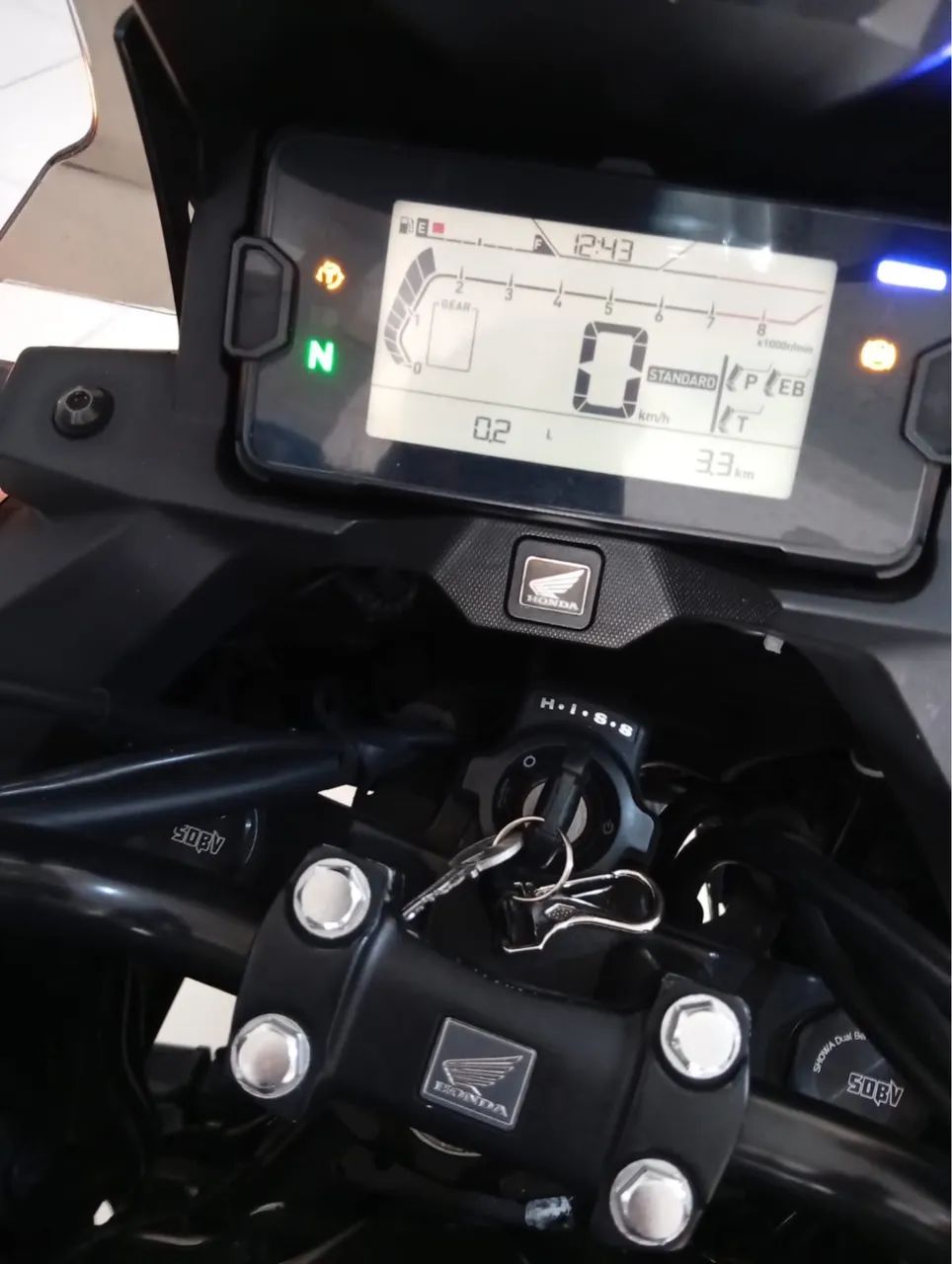 VENDO NC 750X ABS
