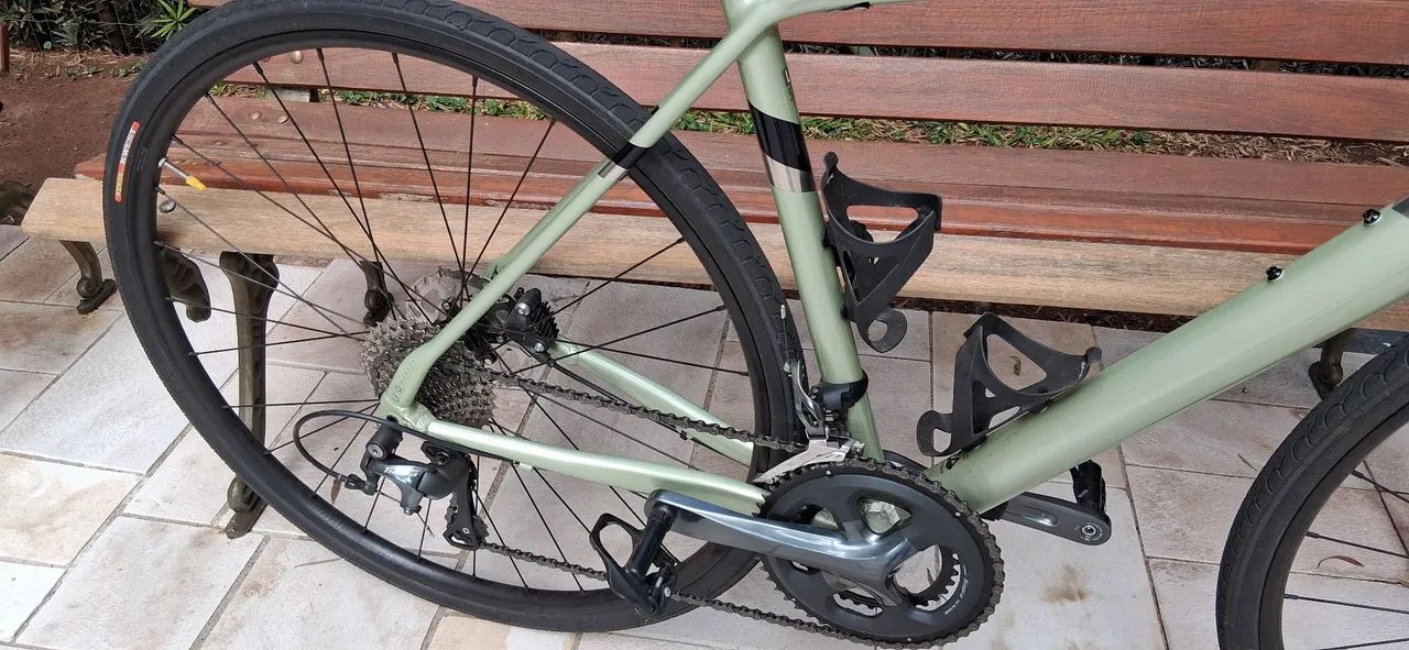 Bicicleta Felt VR 40 Tiagra Disc Hidraulic - Foto 4
