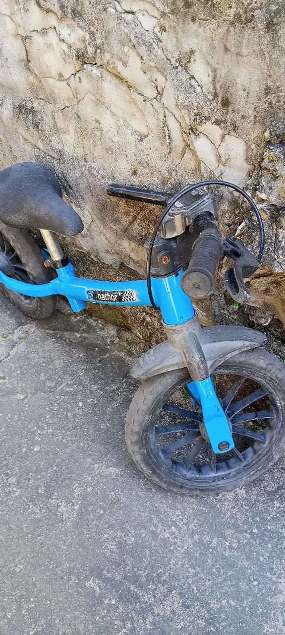 Bicicleta infantil equilíbrio  - Foto 3