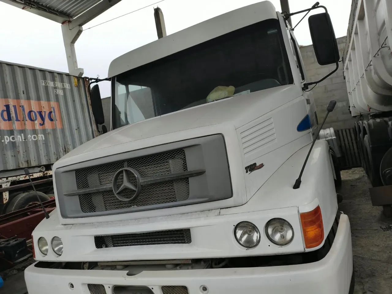 Mercedes 1634 - Foto 2