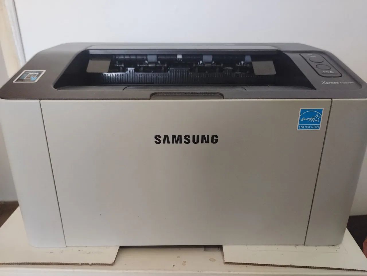 Impressora laser HP 107w