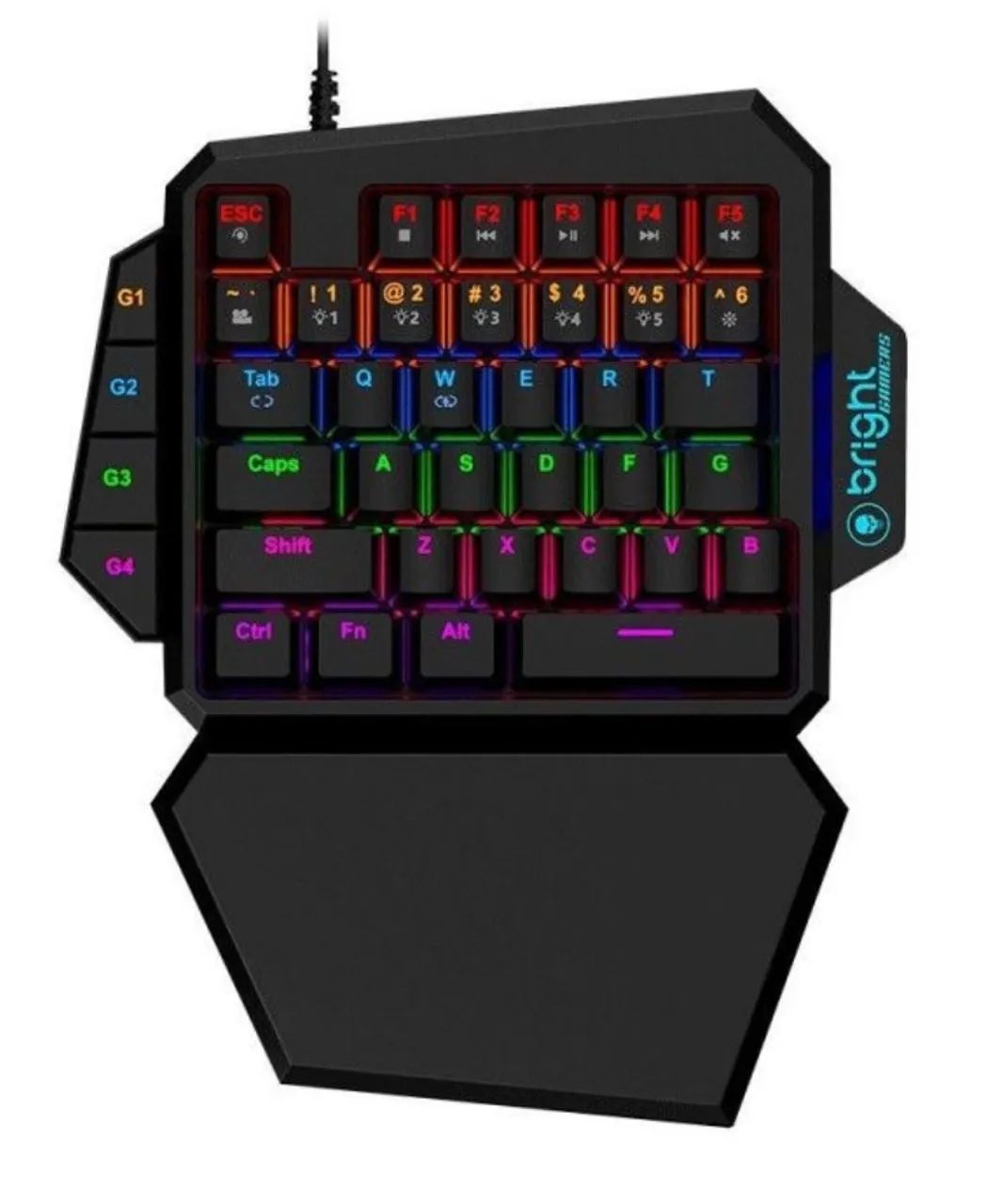 Teclado gamer  - Foto 2