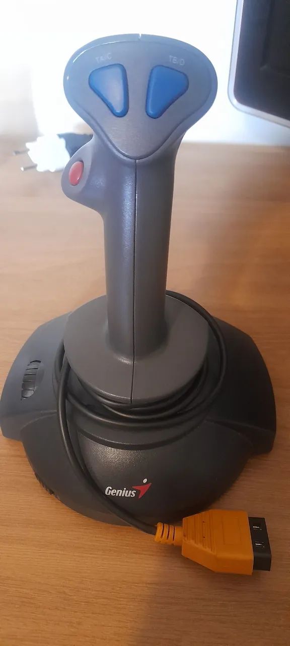 Joystick genius