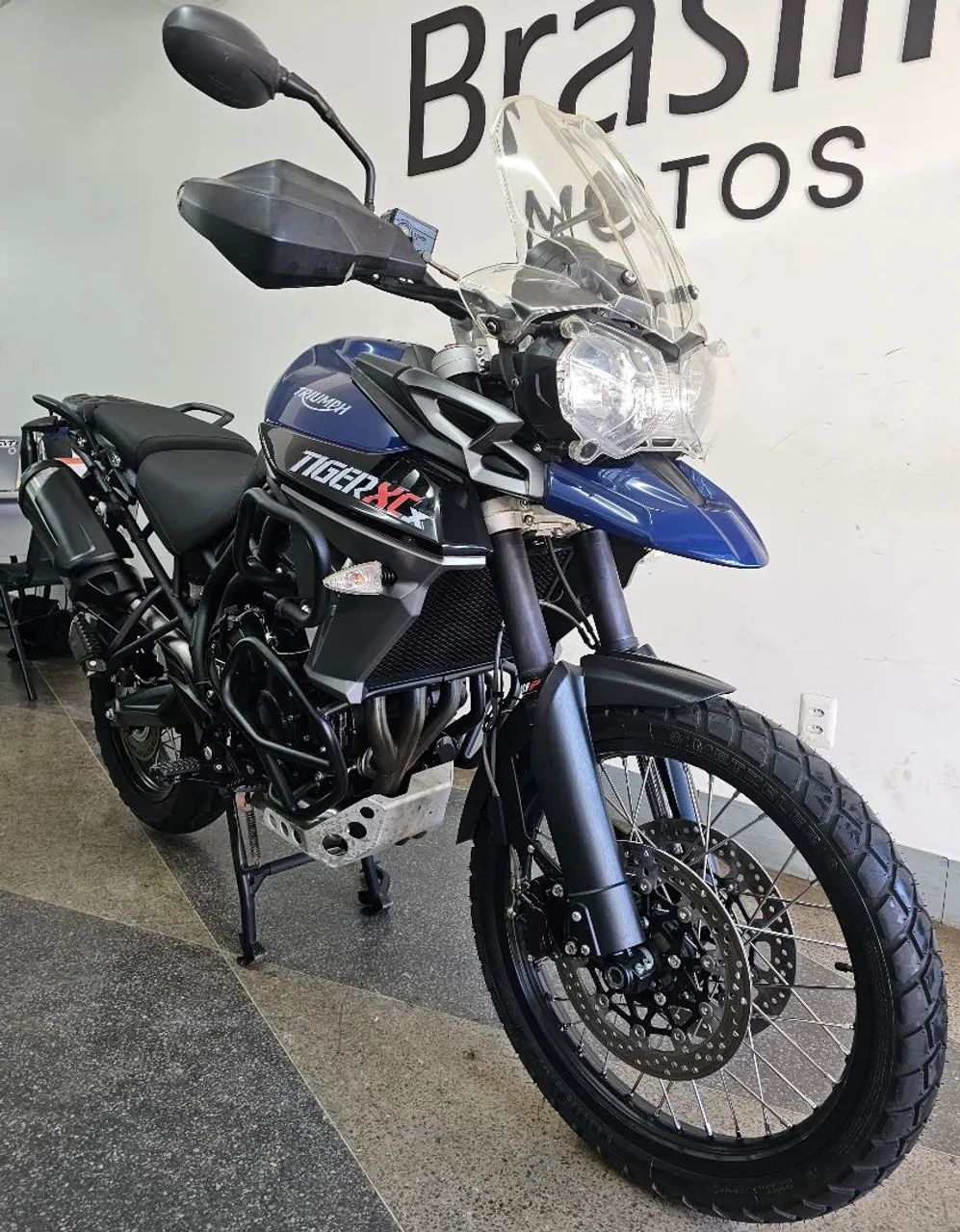 TRIUMPH TIGER 800 XCX 2017/2017  