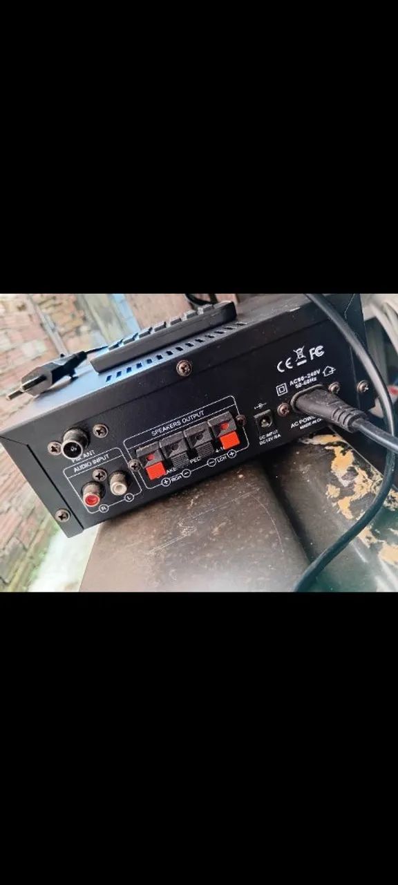 Amplificador  - Foto 2