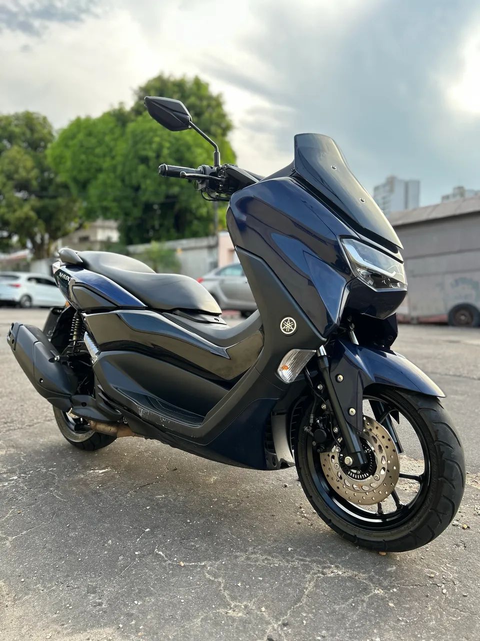Yamaha Nmax 160 