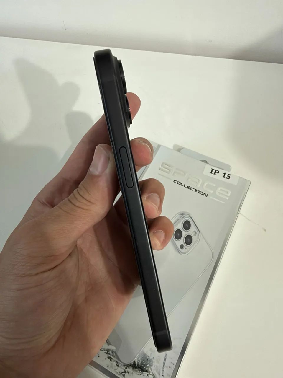 iPhone 15 128gb preto - Foto 2