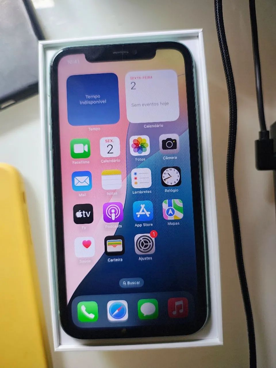 iPhone 11 256gb