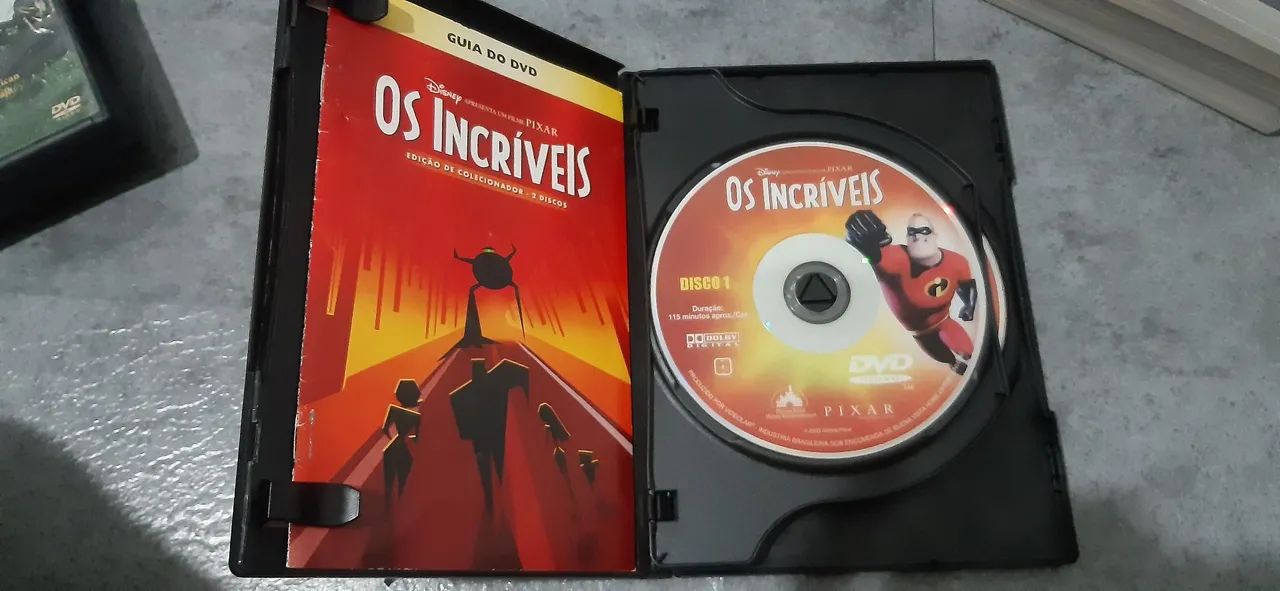 Lote de DVDs  - Foto 3