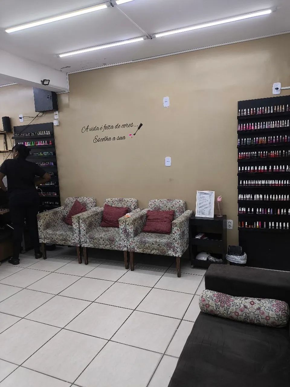 Vaga para Manicure - Itapuã  - Foto 3