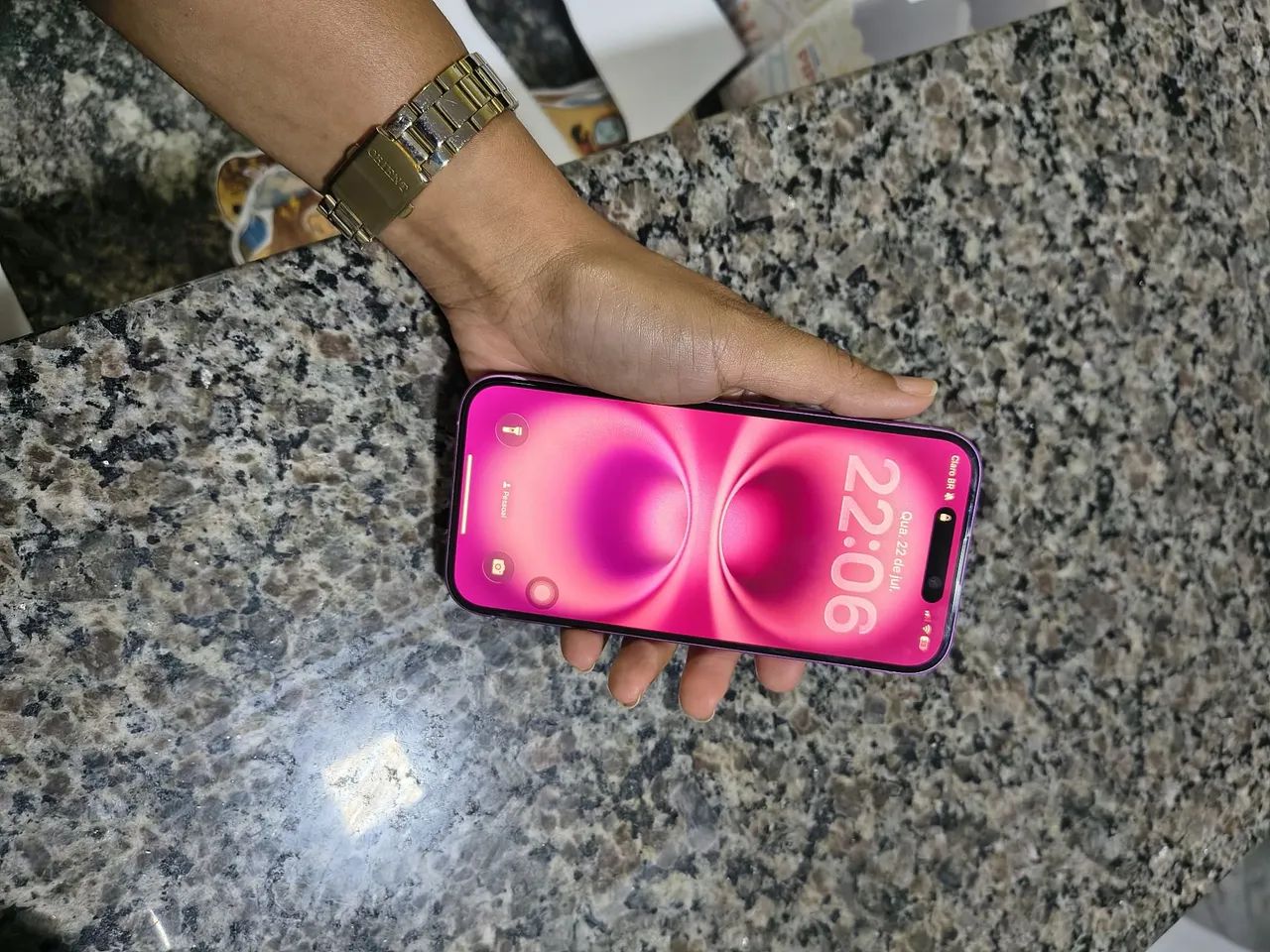 iPhone 16  - Foto 4