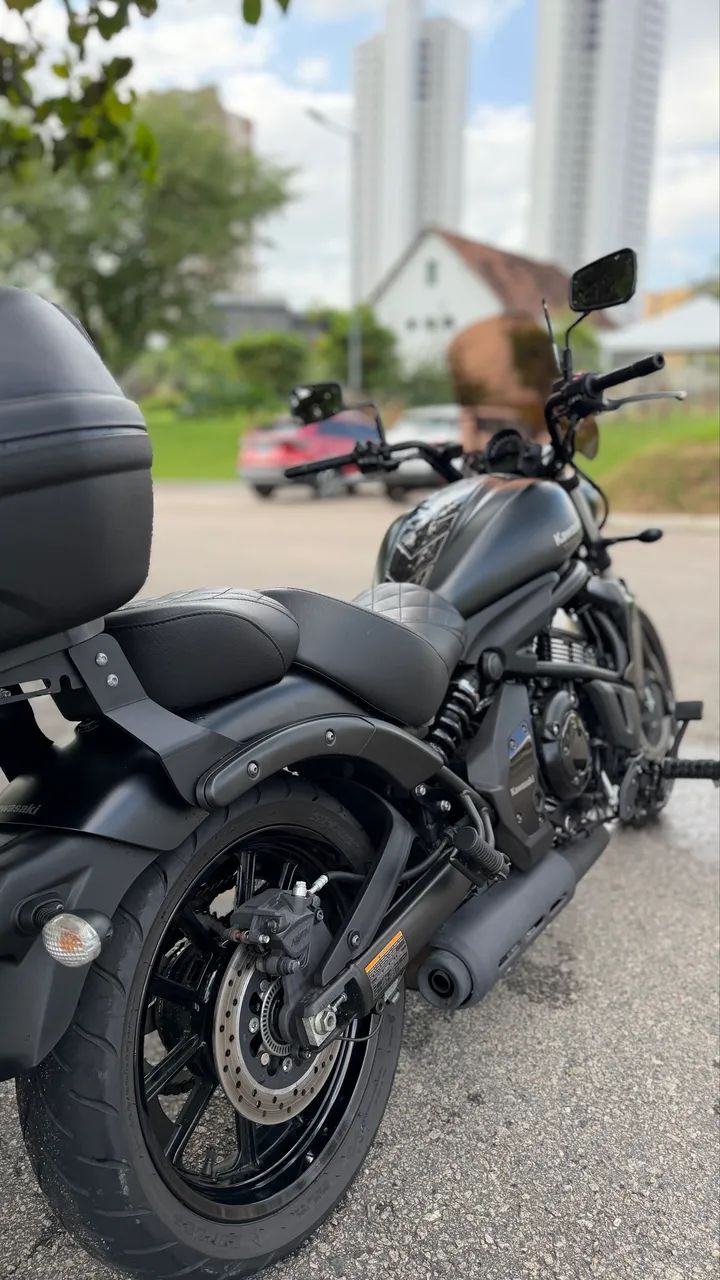 Vulcan S 650cc 23/23 ( Extra ) - Foto 5