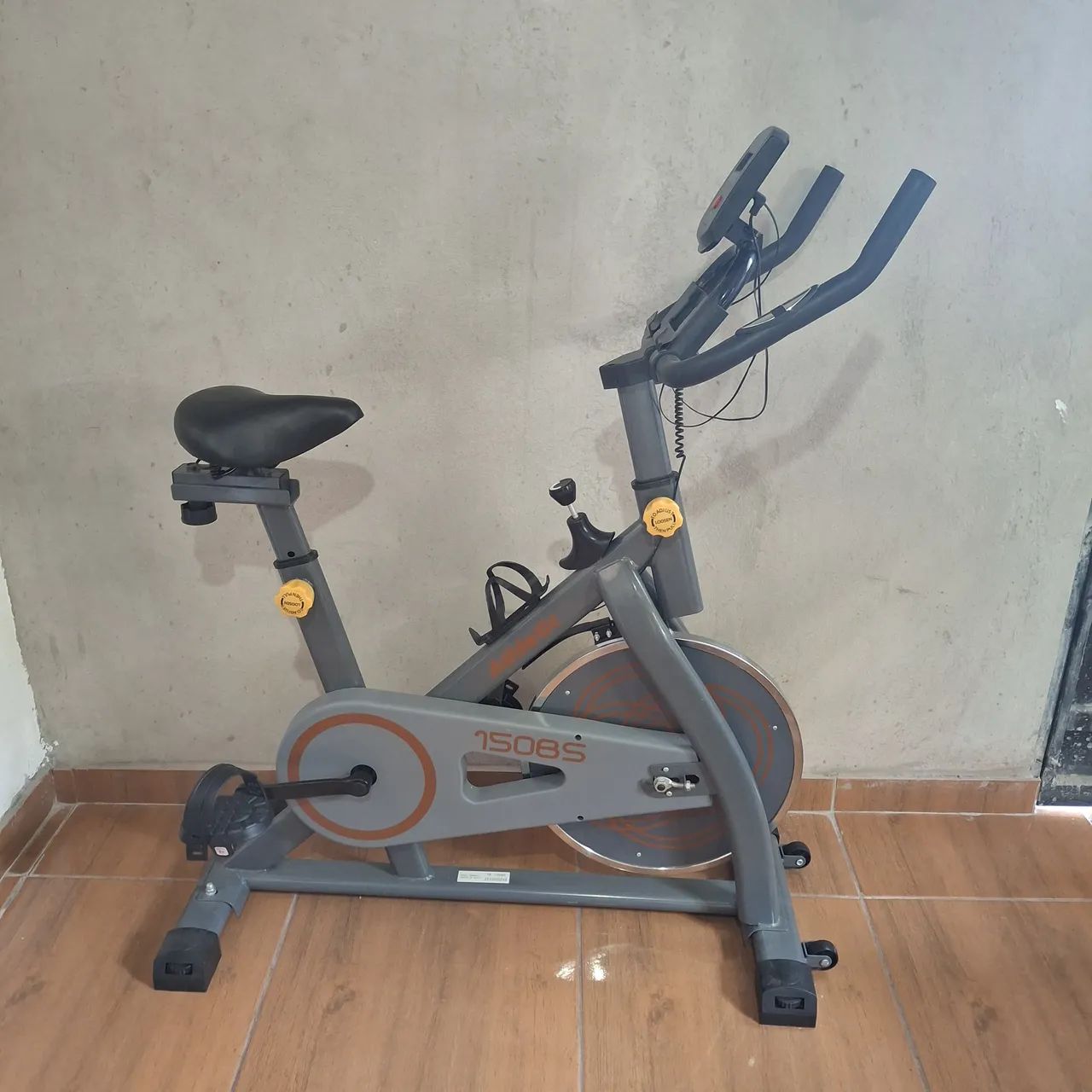 Bicicleta Ergometrica Novíssima - Foto 5