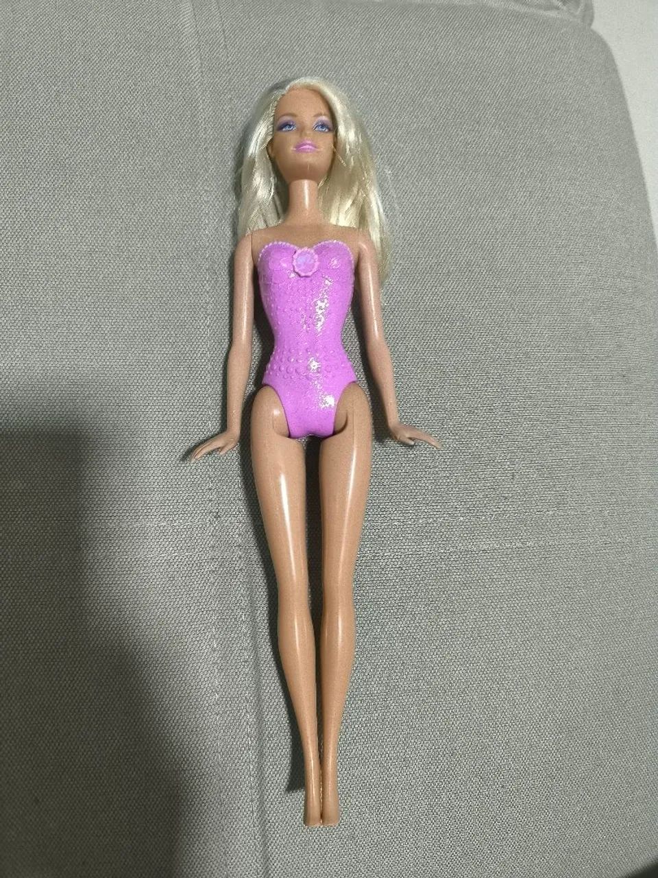 Boneca Barbie